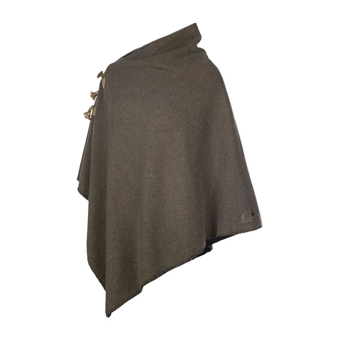 Baleno Elite Fleece Poncho Country