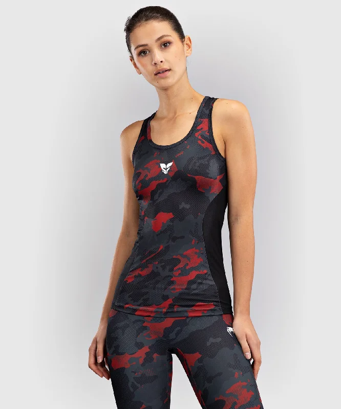 Venum x Sophia Rose Women’s Tank Top - Urban Red Camo European