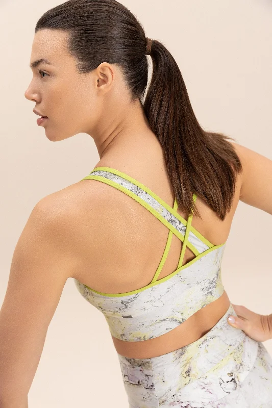 Cross Athletic Pro Sports Bra