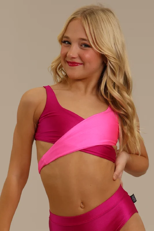 Radiance Monica Mix-and-Match Bralette - Bling Sleek Women's 