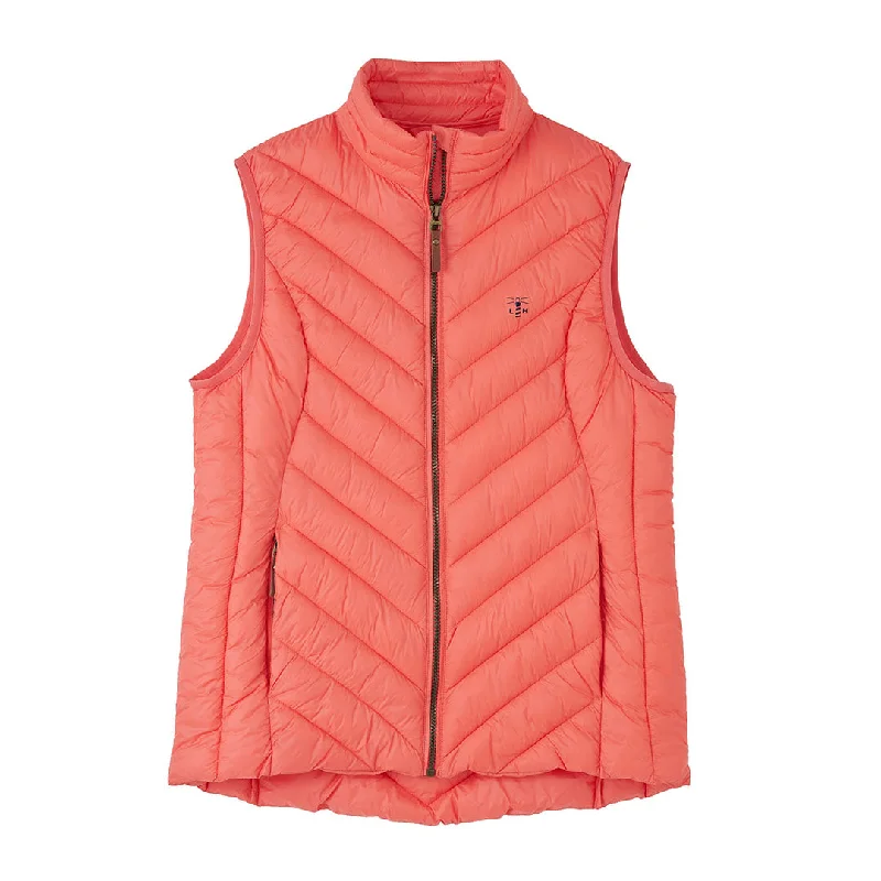 Lighthouse Laurel Gilet Geometric