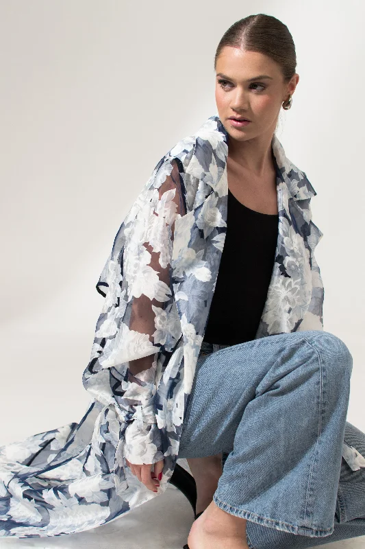 The Kathy Trench Hip Women's Urban