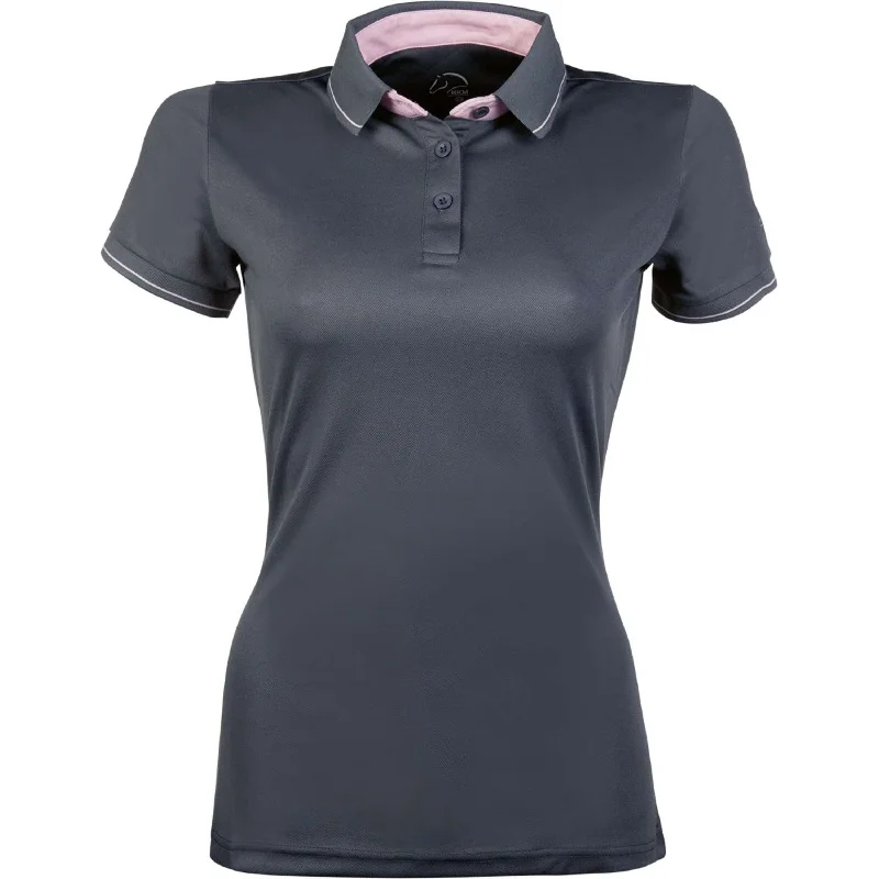 HKM Polo Classico Gris foncé Monochromatic All - in - one