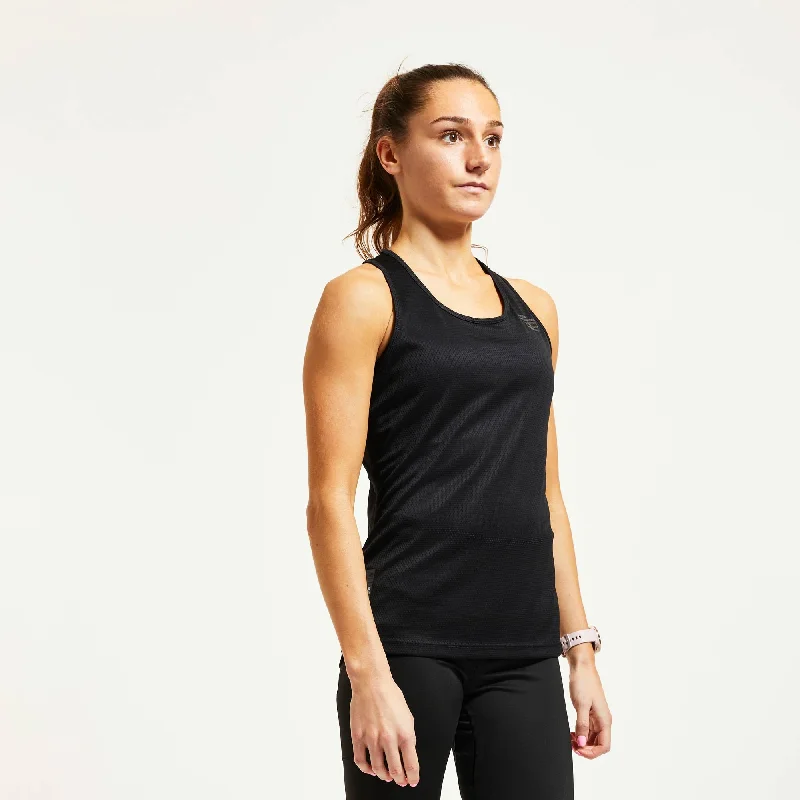 Women's Hāpai Singlet Streetwear Style for 