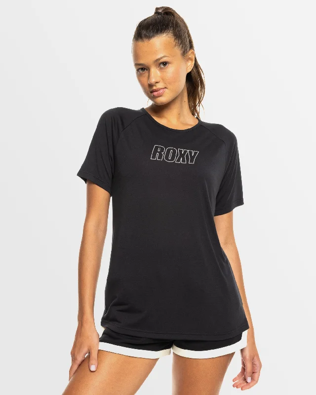 Womens Everyday Flow Technical T-Shirt Business
