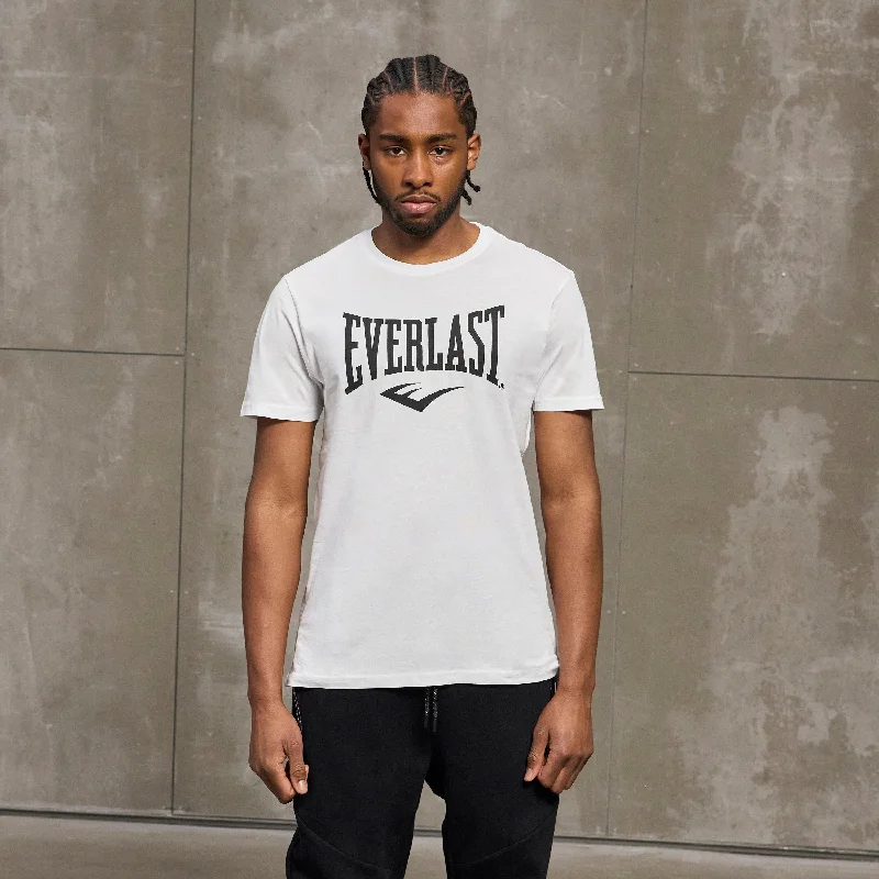 EVERLAST Unisex Iconic Maximized Logo Tee