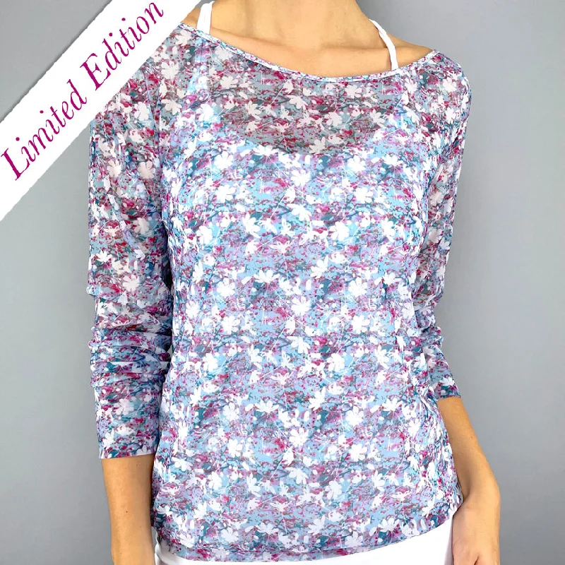 Shabby Chic Limited Edition Pullover purpose