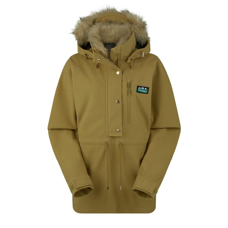 Ridgeline Ladies Monsoon Nordic Smock Refined Women's Classic 