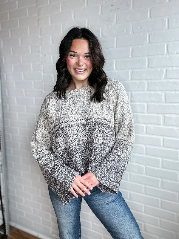 Oat Fraya Sweater Practical Women's Multi - 