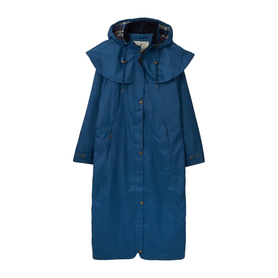 Lighthouse Outback Full Length Ladies Waterproof Raincoat Sporty Women's Tennis