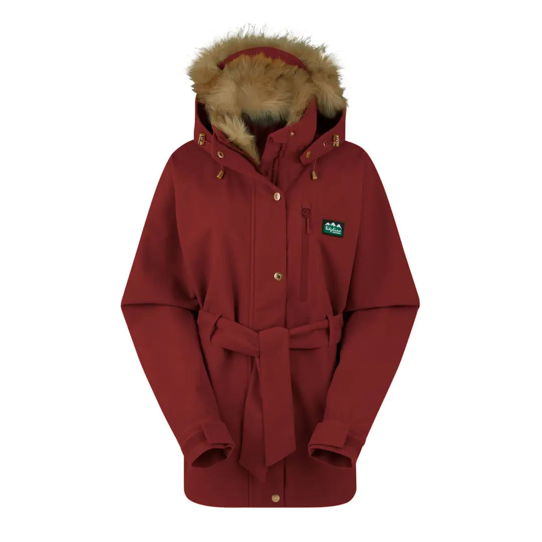 Ridgeline Ladies Monsoon Nordic Jacket Refined Women's 