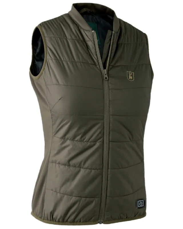 Deerhunter Lady Heat Inner Waistcoat Sharp Women's Italian