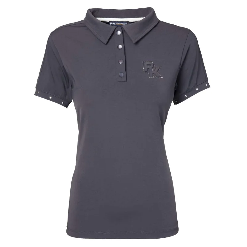 PK Polo Performance Rocky Charbon Refined Women's 