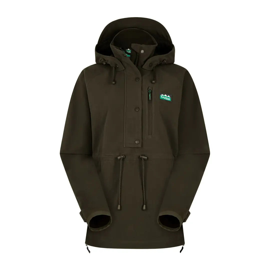 Ridgeline Ladies Monsoon II Smock Elegant Women's Formal 
