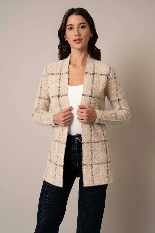 Mink Cardigan Practical Women's Quick - dry