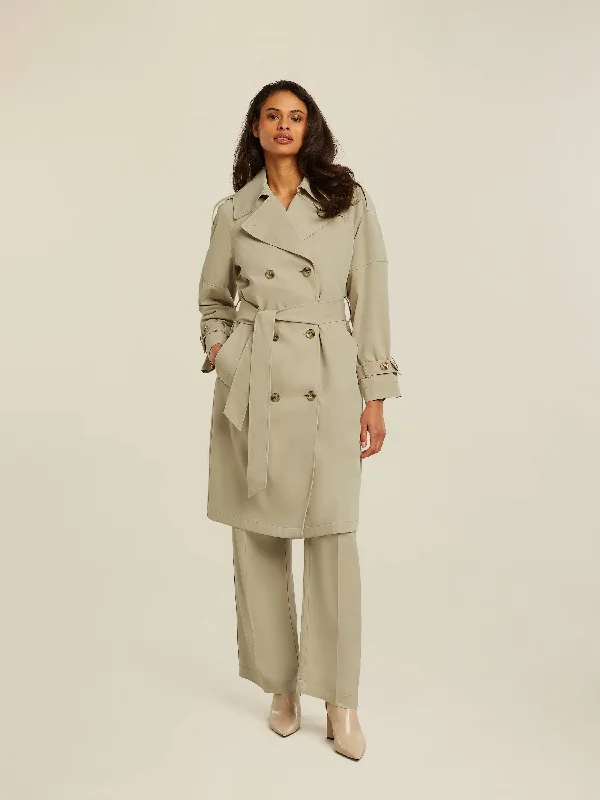 Maxy trench coat Athletic Women's High - 
