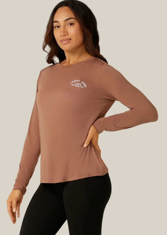 Lotus Long Sleeve