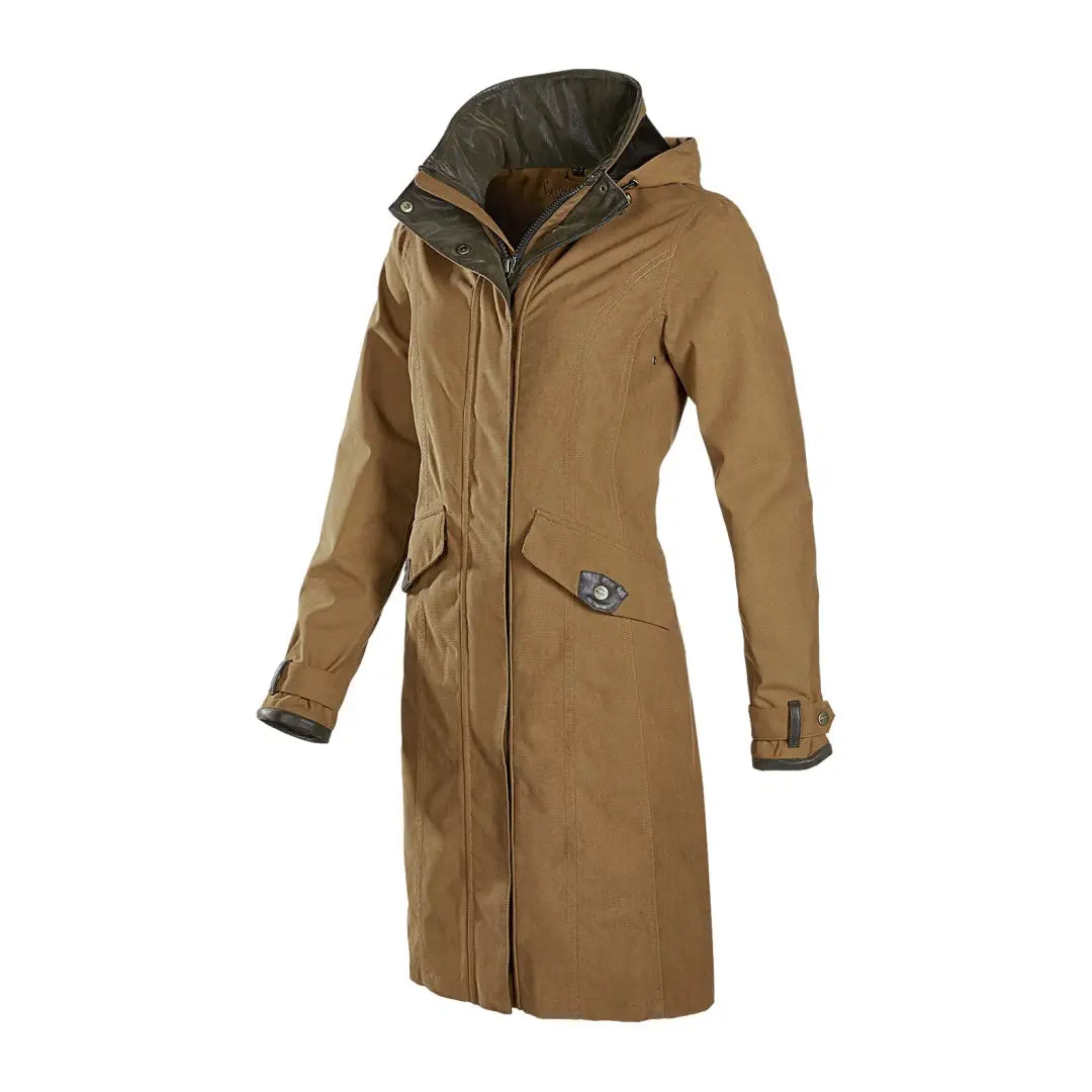 Baleno Chelsea Waterproof Coat Australian Beach