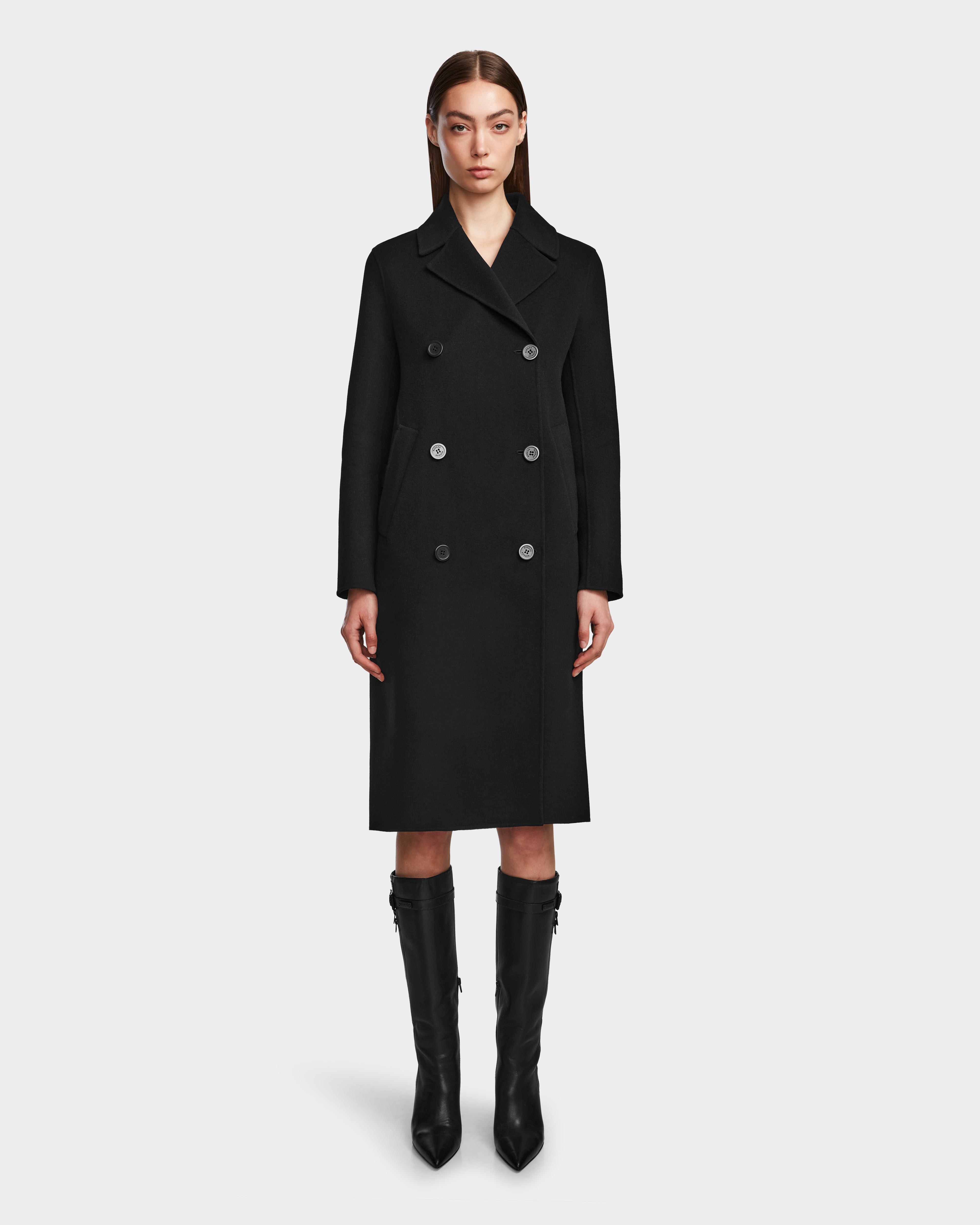 LAYLAH - 8124699 Black Laid - back Women's Style