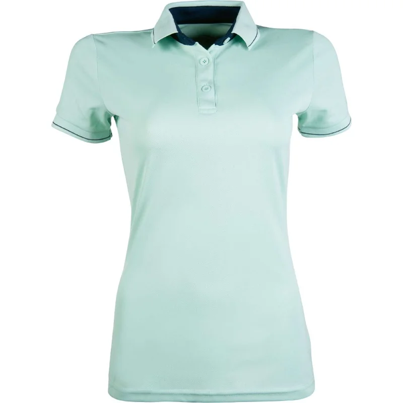 HKM Polo Classico Menthe Laid - back Women's Vibe