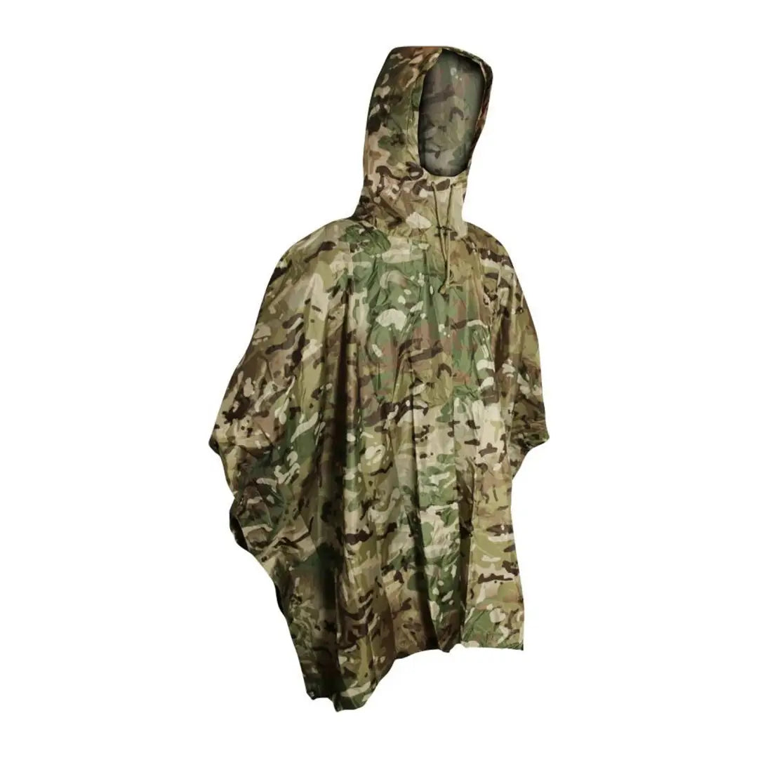 Viper Poncho Casual Women's Loose - fitting