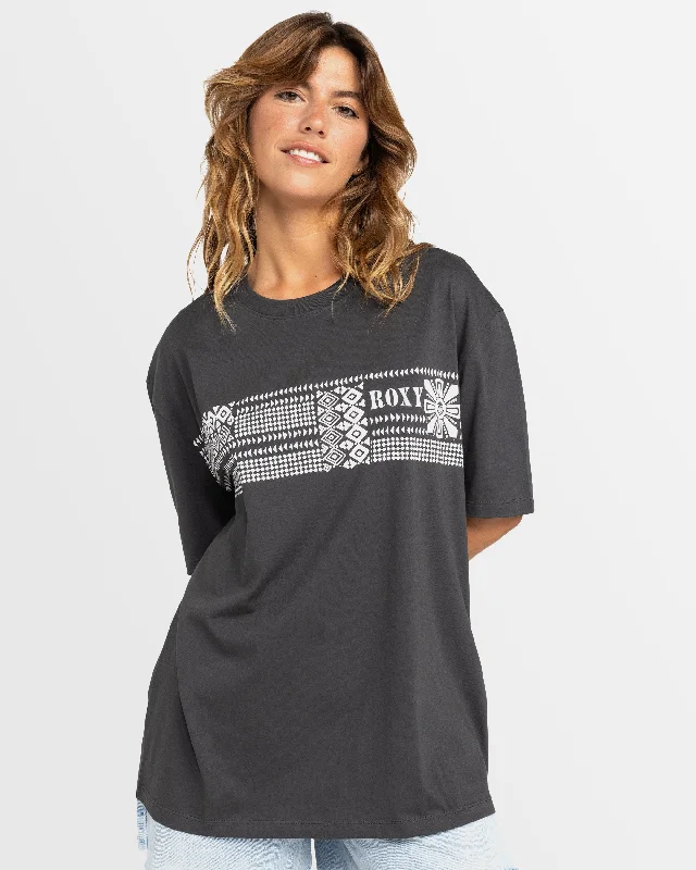 Womens Starry Night Sky Short Sleeve T-Shirt Cozy Women's Sherpa - lined