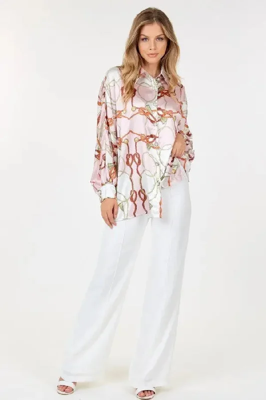 Seamed Wide Leg Palazzo Pants Gym