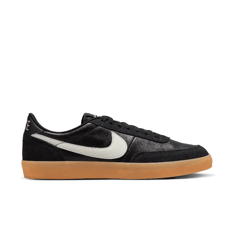 Nike Killshot 2 Leather-Black/Sail Dapper Women's Bow - adorned