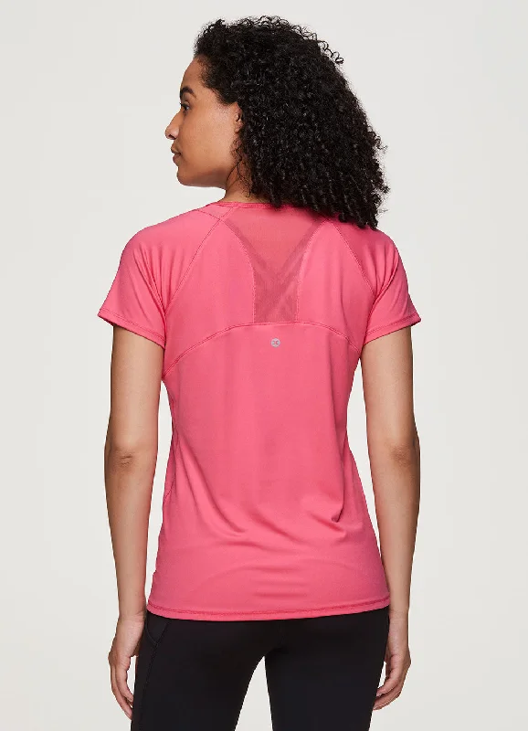 Prime Mesh Running Tee Cool Women's Skate