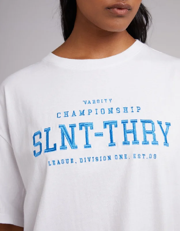 Varsity Tee Elegant Women's 