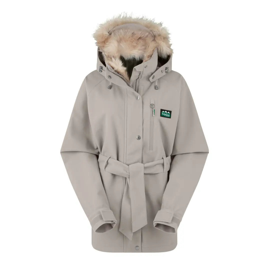 Ridgeline Ladies Monsoon Nordic Jacket Traditional Women's Wool