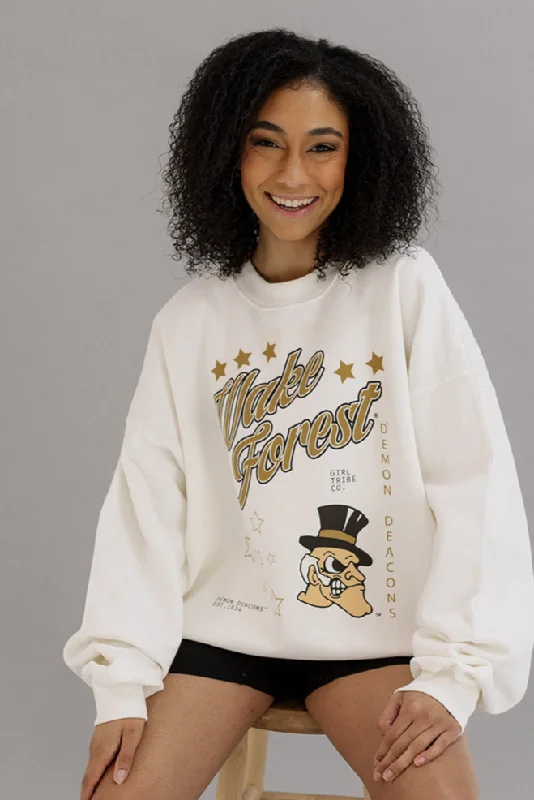 Wake Forest University: Go Wake Forest Sweatshirt