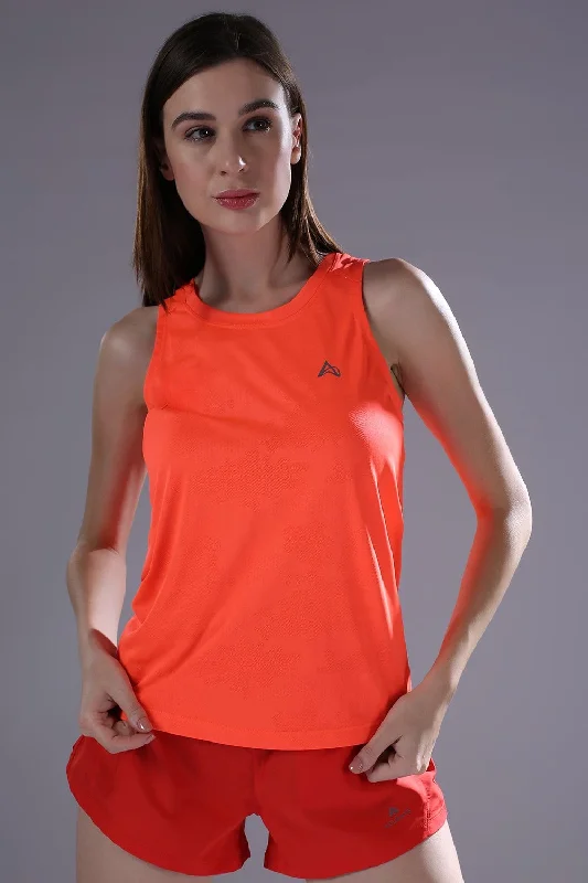 Neon Orange