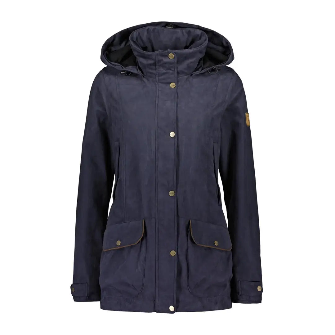 Sasta Womens Vanamo Jacket Casual Women's Loose - fitting