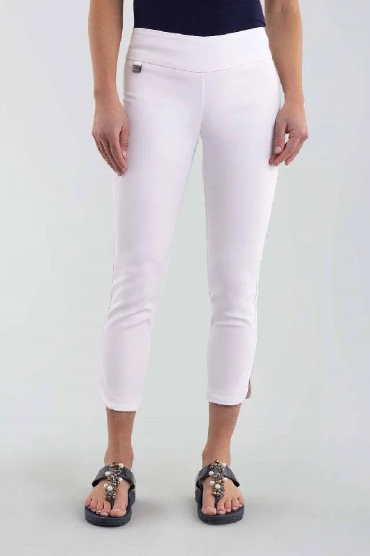 Lisette L Pant 891966-02 White Vacation