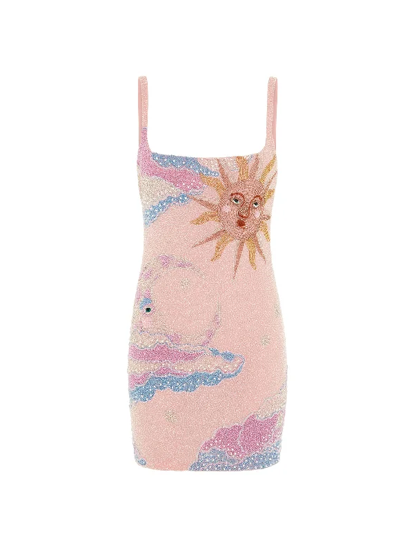 Lucina Dress Feminine Women's Soft 