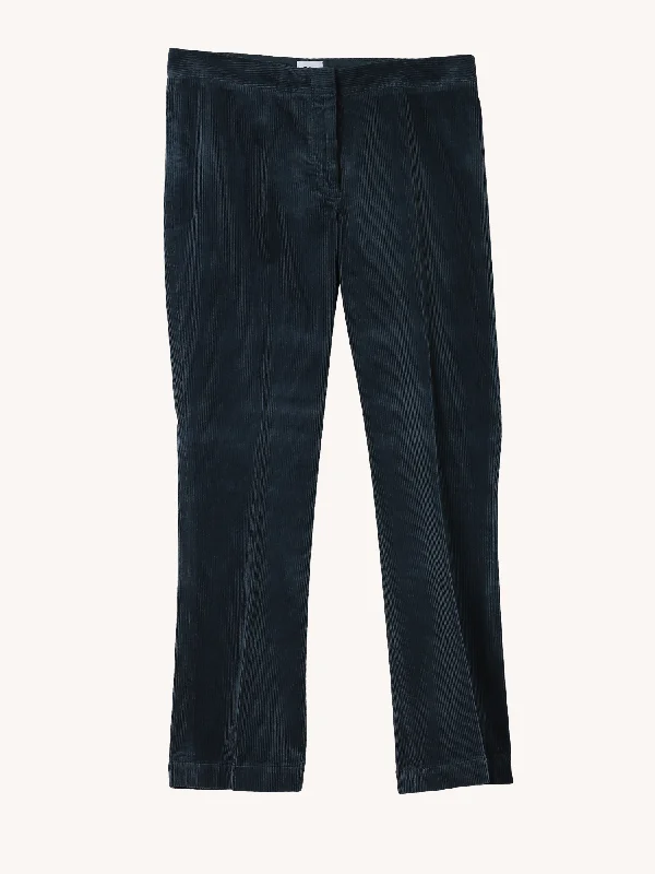 Monet Slim Cropped Pant Sophisticated Women's Tailored