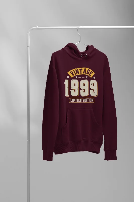 1999 Limited Edition: WINTER HOODIES