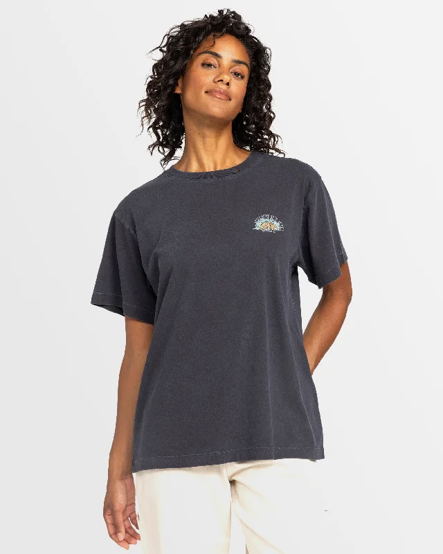 Womens To The Sun Short Sleeve T-Shirt Sporty Women's Tennis
