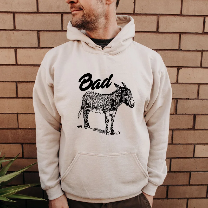 Funny Badass Sweatshirt - Hilarious Hoodie or Crewneck *UNISEX FIT*