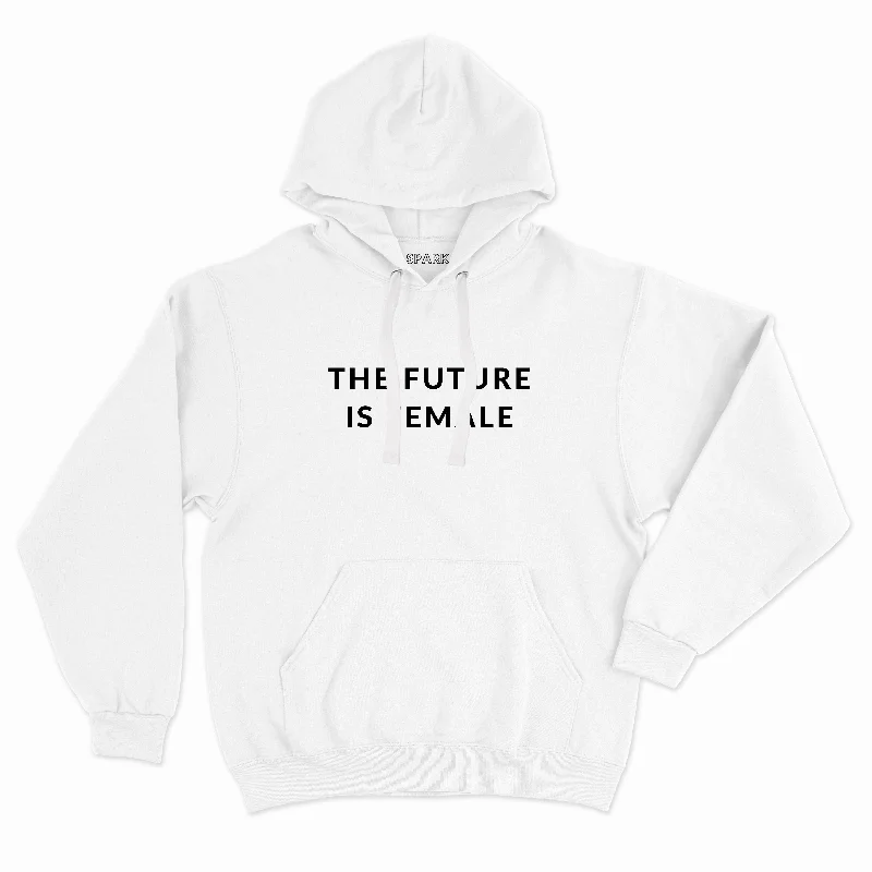 The Future Is Female - Feminist Hoodie