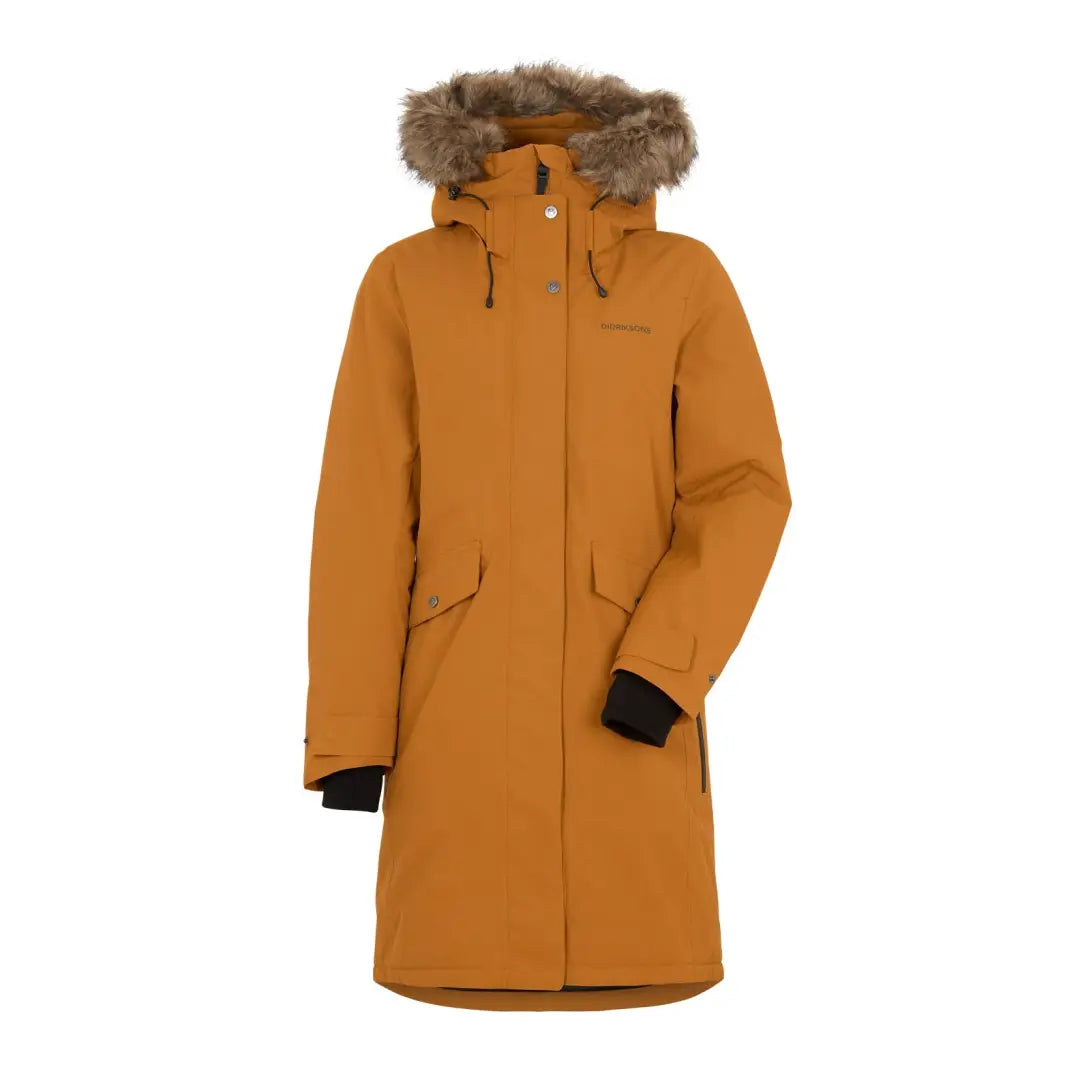 Didriksons Erika Womens Parka 3 Relaxed Women's 