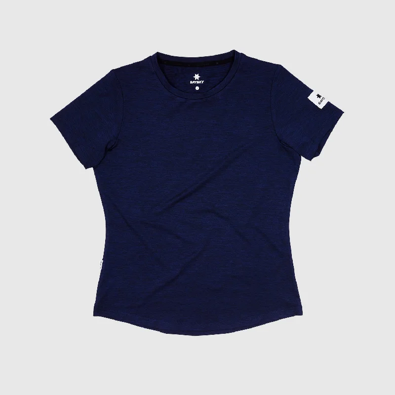 Clean Pace T-shirt Streetwear Style for 