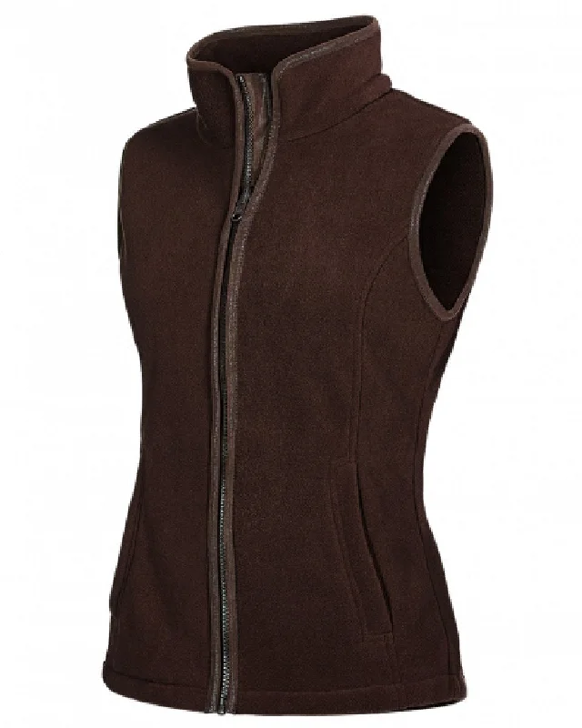 Baleno Sally Ladies Fleece Gilet Cozy Women's Winter