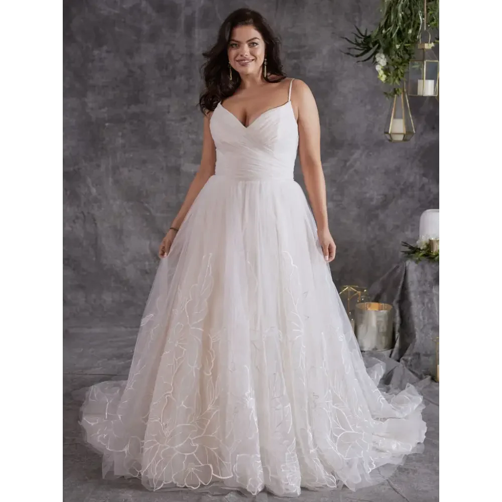 Watson by Maggie Sottero - SAMPLE SALE Relaxed Women's Beachy
