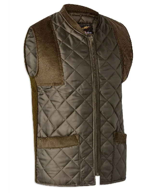 Bronte Quilted Bodywarmer Scandinavian