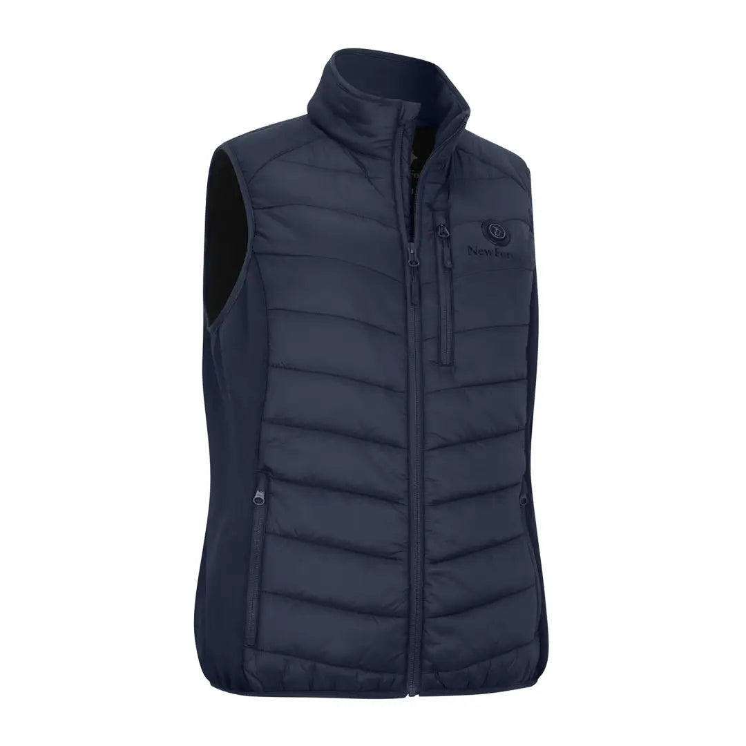 New Forest Ladies Heated Gilet Dynamic Women's Moto