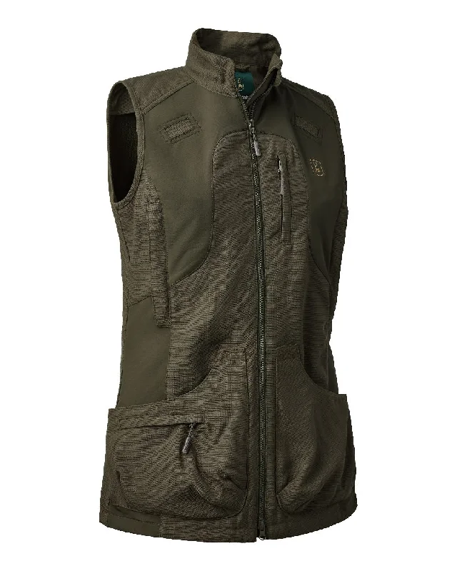 Deerhunter Lady Ann Extreme Waistcoat Casual Women's Japanese 