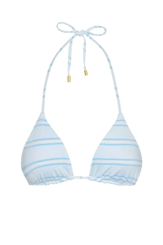 Palma Top - Ice Stripe Laid - back Women's Vibe