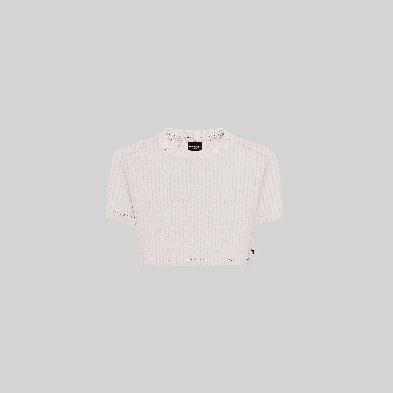 PONTIAC CROP TOP MOONBEAM Vacation